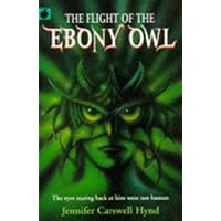 The Flight of the Ebony Owl (Older fiction paperbacks)