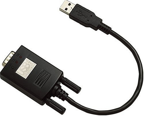 Targus PA088U USB to Serial Port Adapter   USB to RS232 Interface Adapter