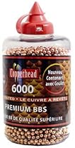 6000 .177 cal. BBs