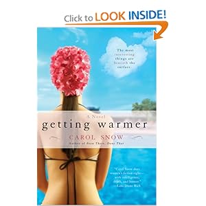 Getting Warmer - Carol Snow