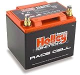 Holley 880110 Battery - 880-110 RACE BATTERY 630