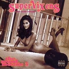 The Mood Mosaic, Vol. 5: Supervixen - A 70's Modal Collection