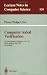 Computer Aided Verification: 7th International Conference, CAV '95, Liege, Belgium, July 3 - 5, 1995. Proceedings (Lecture Notes in Computer Science)