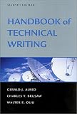 The Handbook of Technical Writing, Seventh Edition