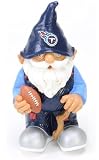 Tennessee Titans NFL 8'' Mini Garden Gnome