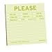 Sticky Note - Please