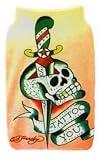 Ed Hardy Cellphone / Ipod Sock # 286