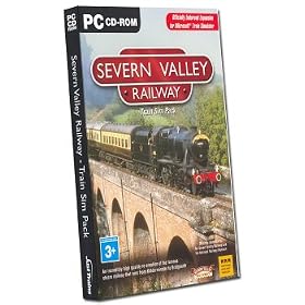 Severn Valley Railway (Train Sim Add On)