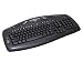 Logitech Media Elite Wired Standard Keyboard