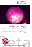 Wideband Delphi: RAND Corporation, Barry Boehm, Delphi Method, Work Breakdown Structure, The Wisdom of Crowds, Planning Poker, Think Tank