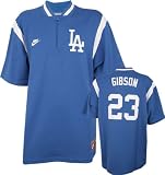 Los Angeles Dodgers Kirk Gibson #23 Throwback Jersey