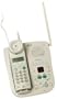 AT&T 9355 900 MHz Analog Cordless Phone with Talking Caller ID and Digital Answering Machine