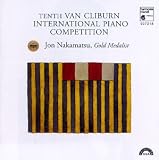 Tenth Van Cliburn International Piano Competition: Gold Medalist