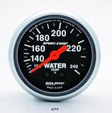 Auto Meter | 3333 2 1/16