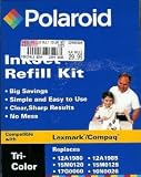 Polaroid - Polaroid Color Ink Cartridge (14611)