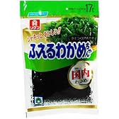 ふえるわかめ 国内産 17g
