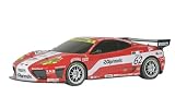 Eigenschaften Graupner GmbH & Co. KG 90253 / Graupner 90253 - FERRARI 360 GTC (FIA GT/N) 1:10 RC Automodell mit Fernsteuerung