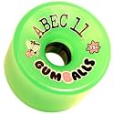 Abec 11 Gumballs 76/75, Set of 4