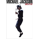 Michael Jackson (King of Pop) Music Poster Print - 11x17