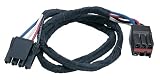 Hopkins Plug-In Simple 47715 Ford Brake Control Adapter For Brakeforce / Impulse 94-04