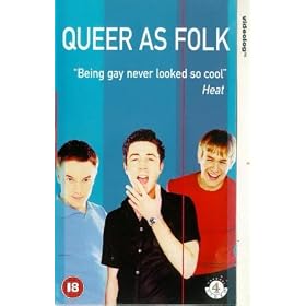 Queer As Folk [1999] (Tv-Series) [VHS]