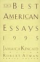 Best American Essays 1995 (Best American Essays)