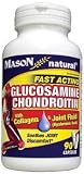 Fast Acting Glucosamine with Collagen and Joint Fluid