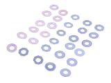 SHS Airsoft Shim Set For CA G&G G&P JG ECHO1 KWA Shims