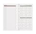 Day Runner Weekly Planner Refill 2015, 3.75 x 6.75 Inch Page Size (063-285Y-14)