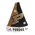 Purdue Boilermakers Santa Hat