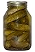 Texas Hill Country German Dill Pickles 32oz