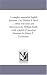 Search : A complete manual of English literature / by Thomas B. Shaw ;  edited with notes and illustrations, by William Smith ; with a sketch of Ameri literature, by Henry T. Tuckerman.