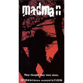 Madman [VHS]