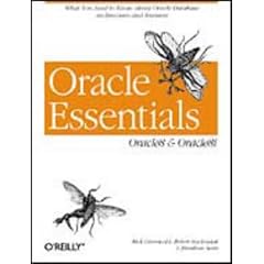 Oracle Essentials: Oracle8 & Oracle8i: Oracle 8 and Oracle 8i