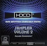 Revue Reference Recordings  / HDCD Sampler Volume 2