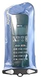 Aquapac Waterproof, Submersible Vinyl Medium Phone / GPS Case for Most Older Phones, Handheld GPS & Open Flip Phones, Depth to 15ft / 5m.