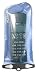 Aquapac Waterproof, Submersible Vinyl Medium Phone / GPS Case for Most Older Phones, Handheld GPS & Open Flip Phones, Depth to 15ft / 5m.