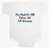 

My Hybrid takes all AP classes - Cars, Trucks, Planes, and Trains Baby Onesie