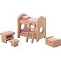 Plan Toys 9502 Childrens Bedroom Classic