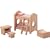Plan Toys 9502 Childrens Bedroom Classic
