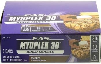 Eas Myoplex 30 Smores 6/3oz