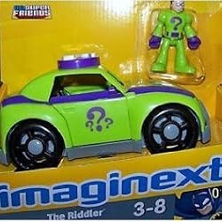 Fisher Price Imaginext DC Superfriends "The Riddler"