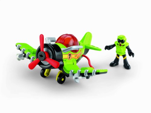 Fisher-Price Imaginext Sky Racers Dragon Fly Racer