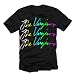 The Virgins - Color Bars Tee