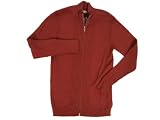 Kenneth Cole REACTION - Kenneth Cole Reaction Zip Down Front Cardigan Sweater