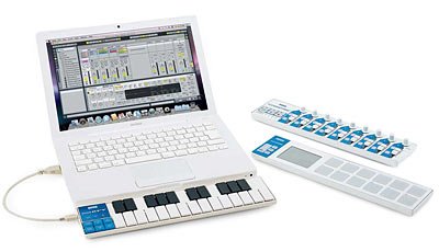 Korg Nano Digital Music Controllers-nanoKey product image