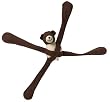Doggles Baby Pulls Natural Cotton Canvas Small Brown Bear Puppy Toy