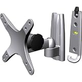 LevelMount EZSJ-02  Pivot Arm LCD Mount for 13 to 27 Displays