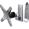 LevelMount EZSJ 02  Pivot Arm LCD Mount for 13 to 27 Displays