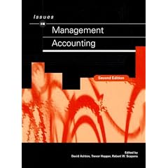 Issues in Management Accounting (2nd Edition)